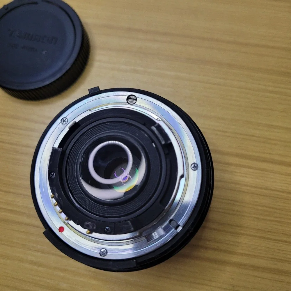 Quantaray-NF AF 35-70mm F3.5-4.5 Multi-coated Lens for Nikon AF
